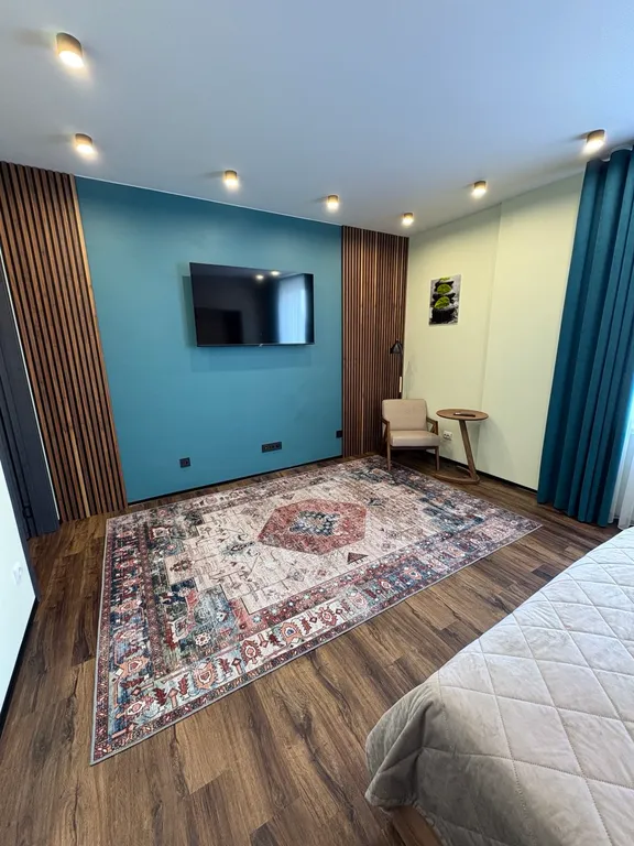 Однокомнатная квартира