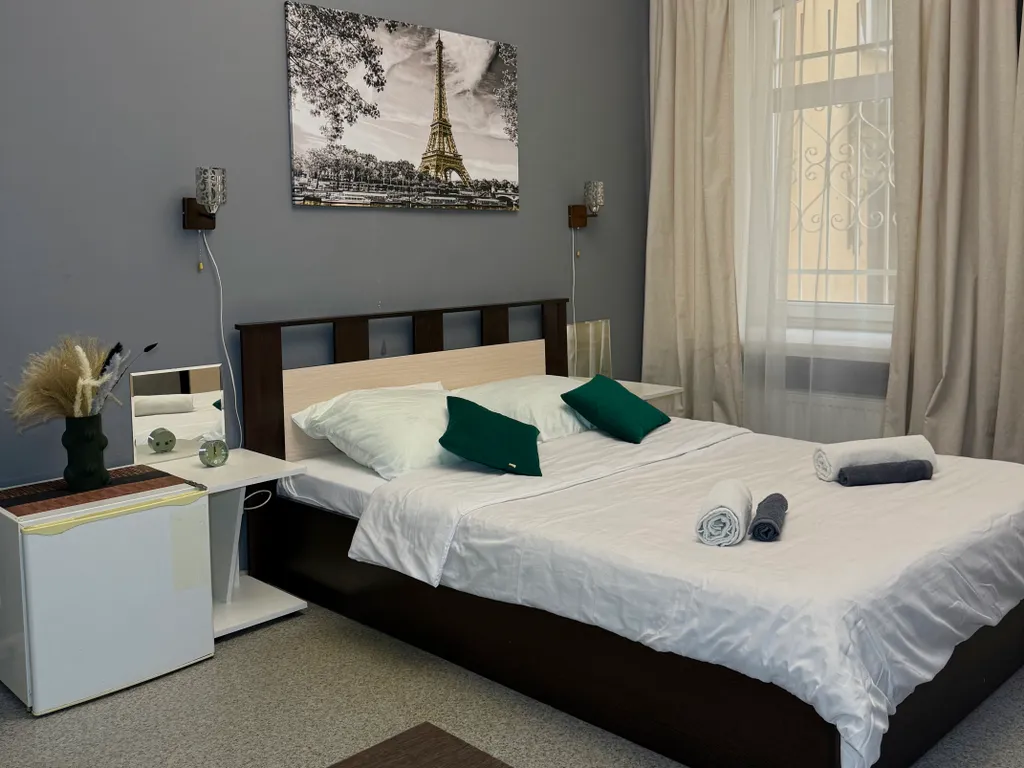 Квартира Семейная трехместная комната с общей ванной комнатой — Санкт-Петербург