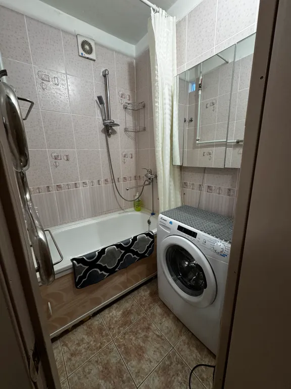 3-комнатная квартира рядом с вокзалом