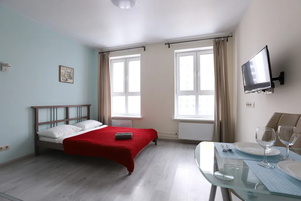 Отличная современная студия в Путилково