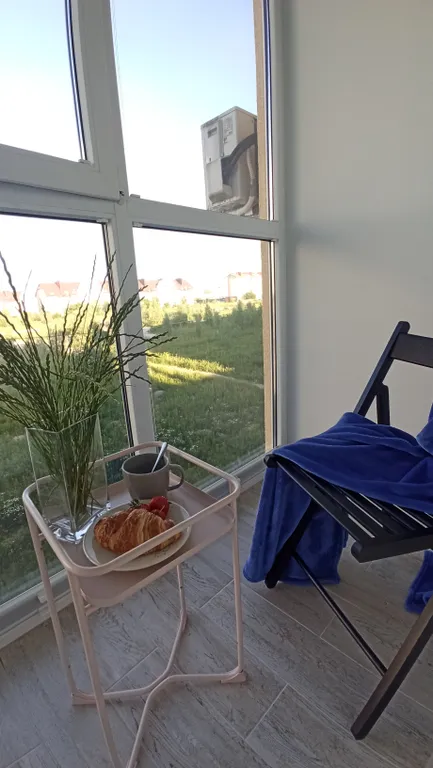 Уютная квартира у парка Света