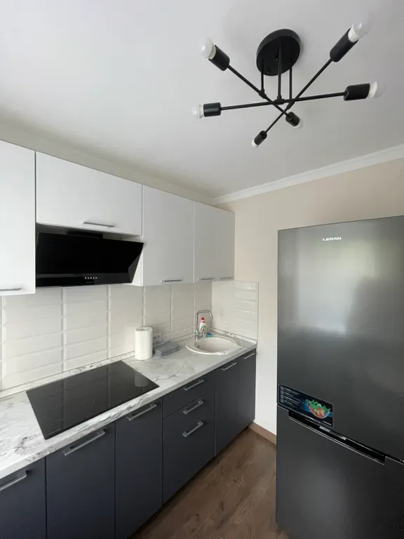 Квартира в самом сердце с абсолютно новым ремонтом