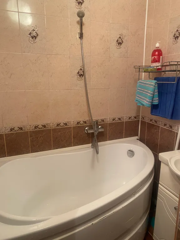 Эконом двушка в центре города