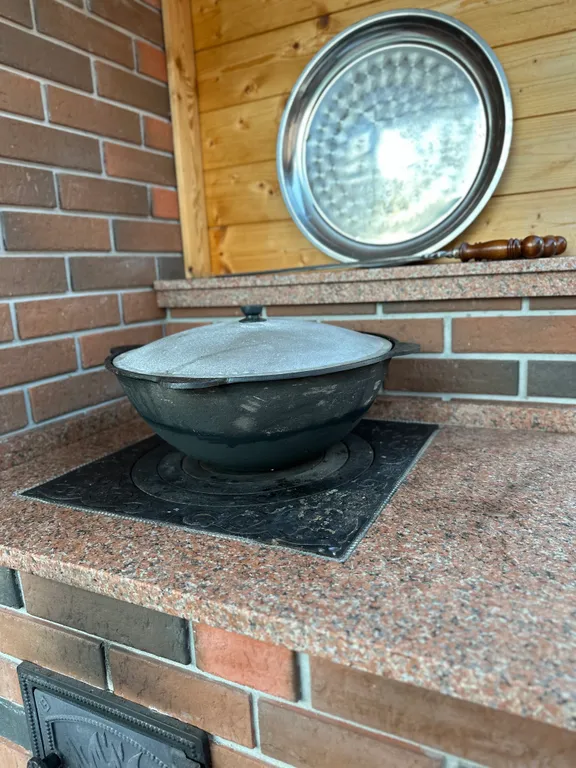 Дом тихая гавань