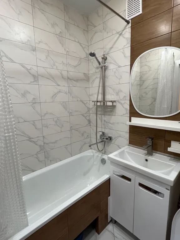 Новая квартира