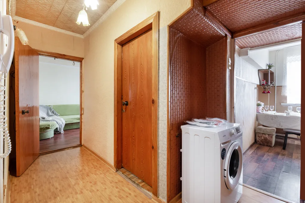 Комфортная квартира на Клары Цеткин