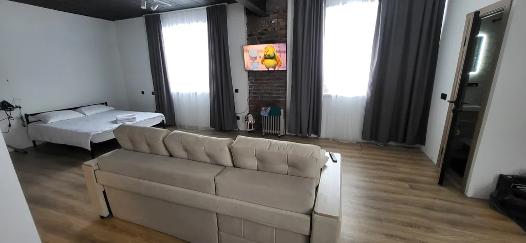 Коттедж Аппартамент с видом на гору — Шерегеш