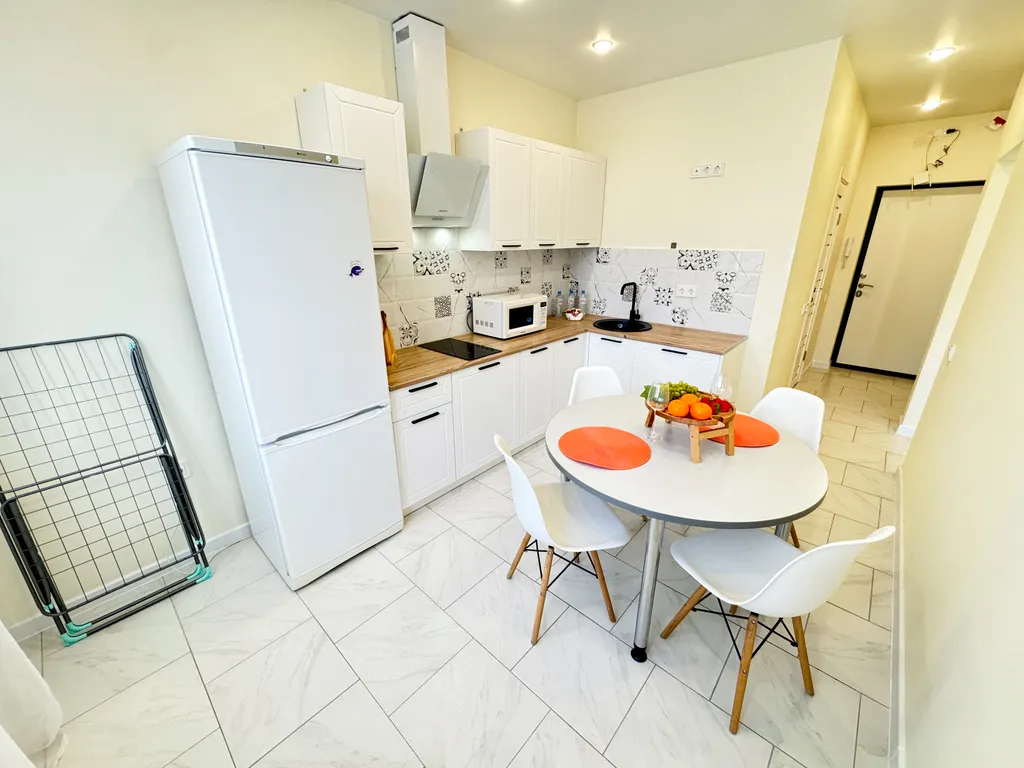 Апартамент с чистотой и порядком 24/7