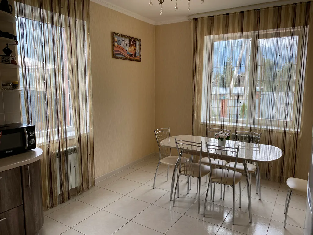 Уютный и комфортный дом с видом на домбай