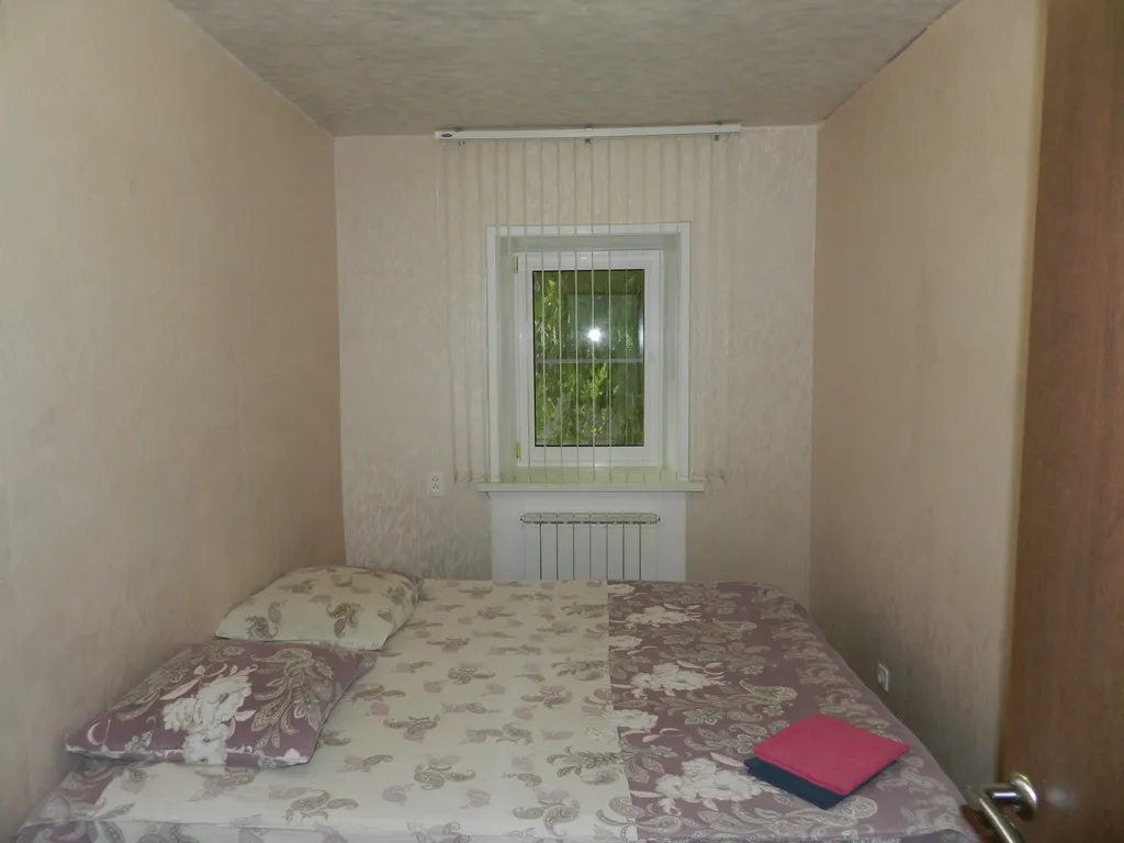 Трёхкомнатная квартира в частном доме