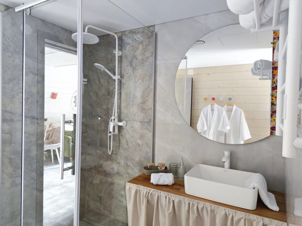 Дом Сад с баней, чаном и уютным двориком