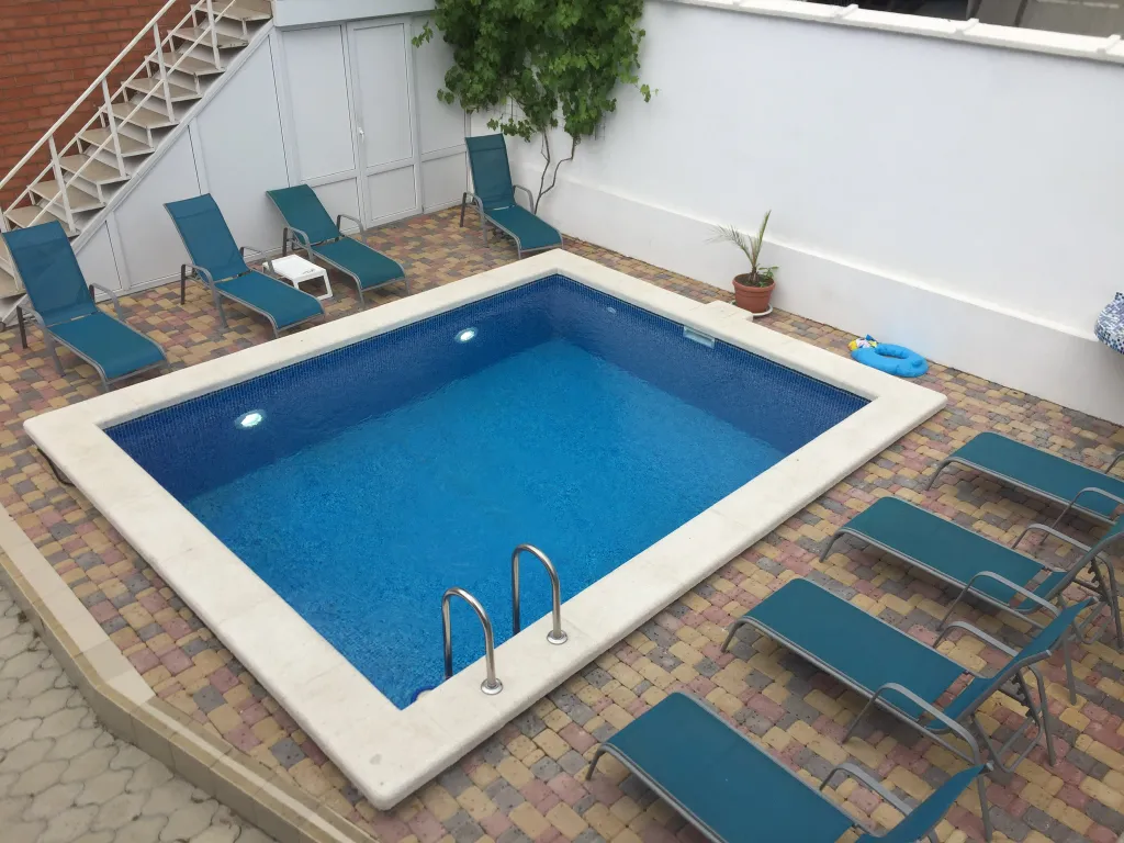 Квартира 1-комнатная Квартира — Геленджик