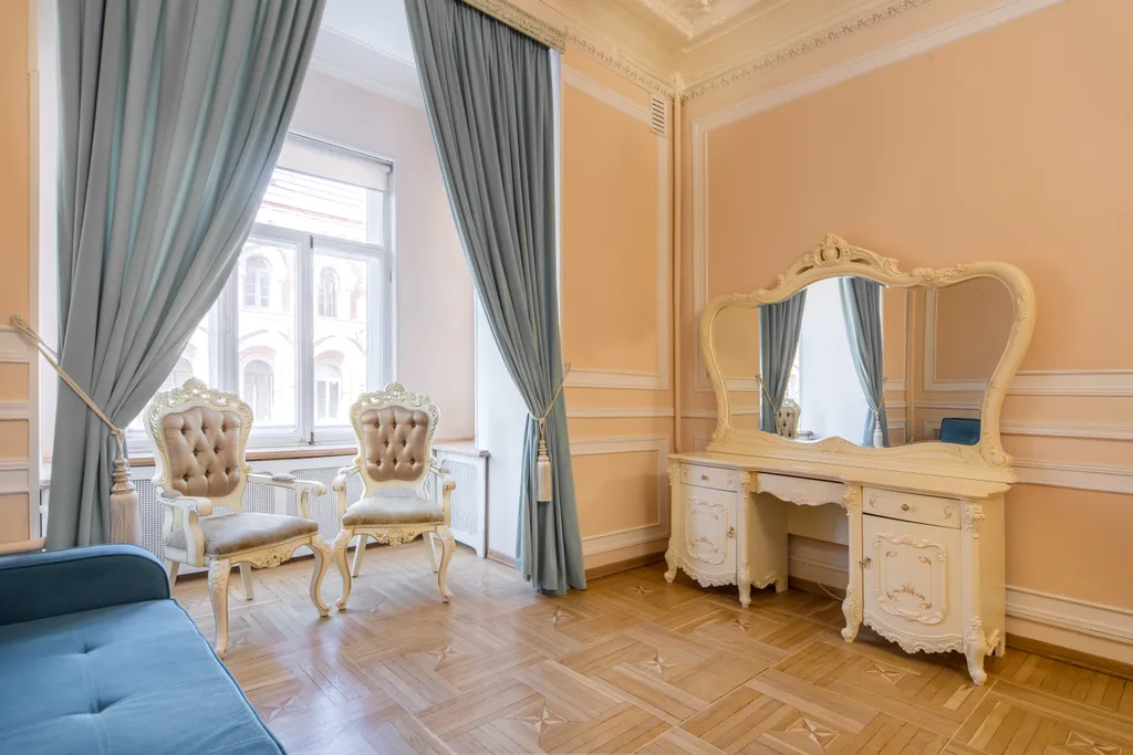 Квартира Шикарная квартира на Рубинштейна 4 — Санкт-Петербург