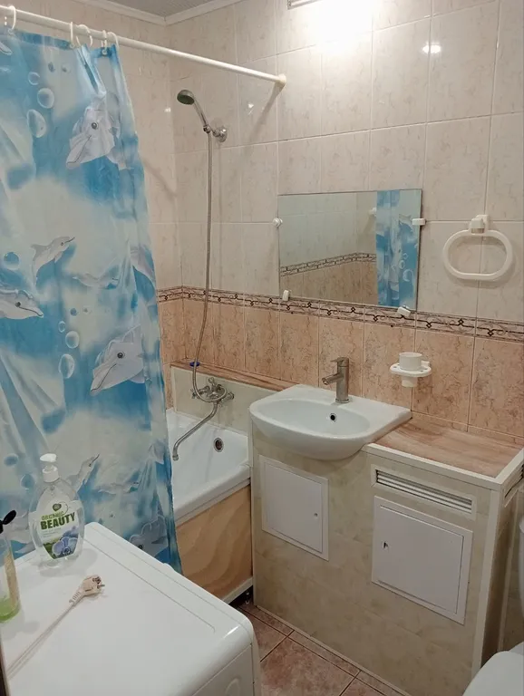 Уютная квартира возле моря