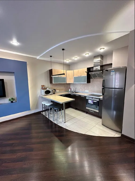 Просторная квартира на Советской