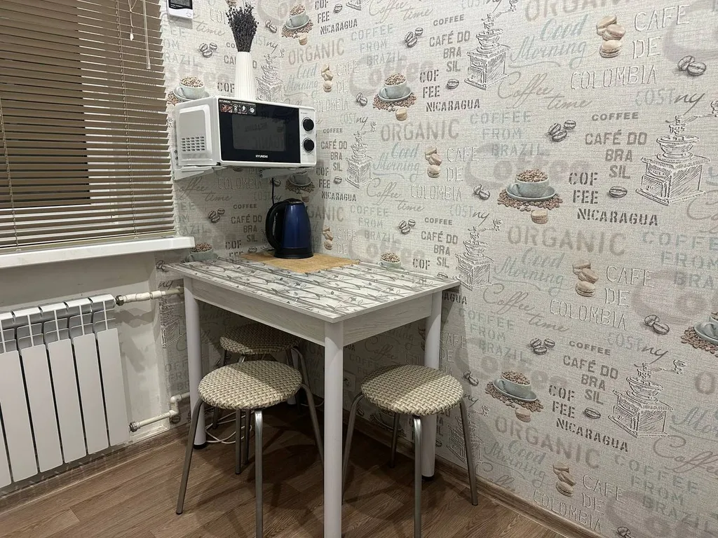 Квартира рядом с подземным Выборгом