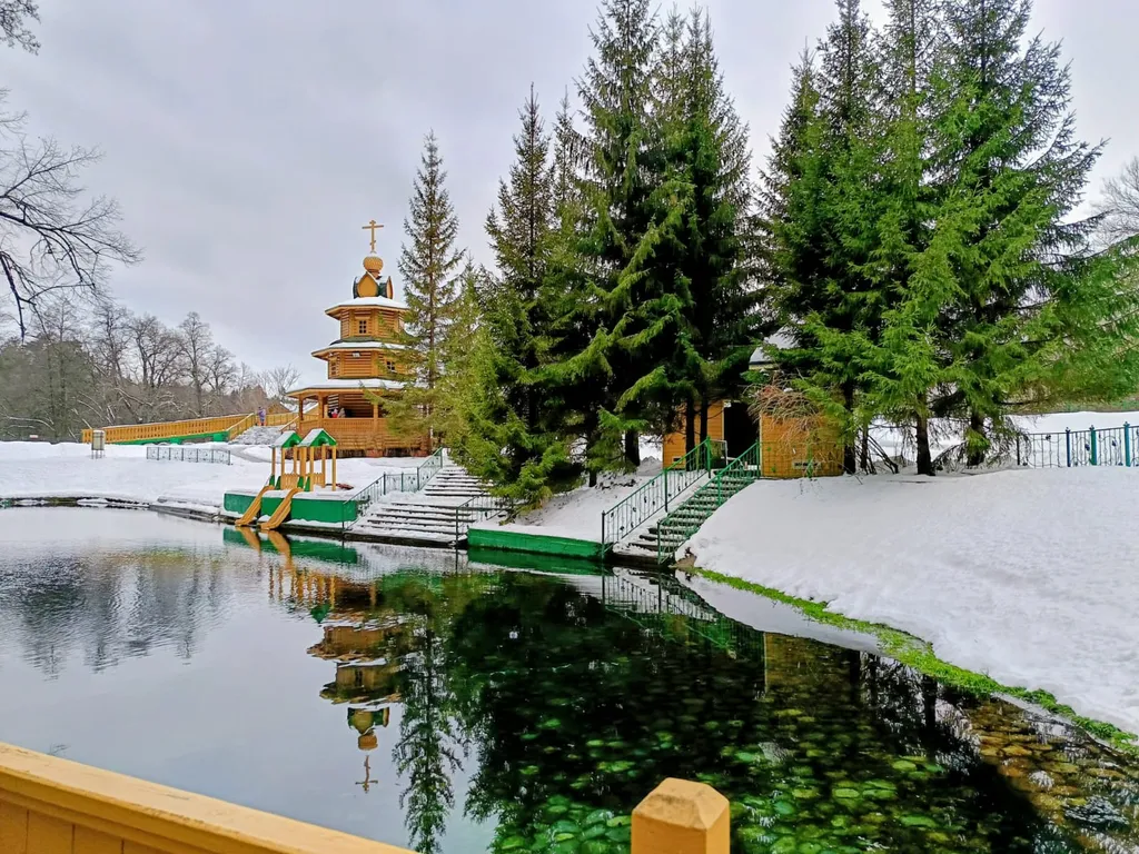 Коттедж Уютный дом от храма в 7 минутах езды — аренда посуточно в Дивеево