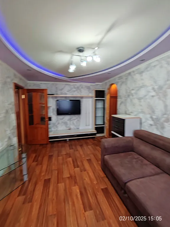 3-комнатная Квартира