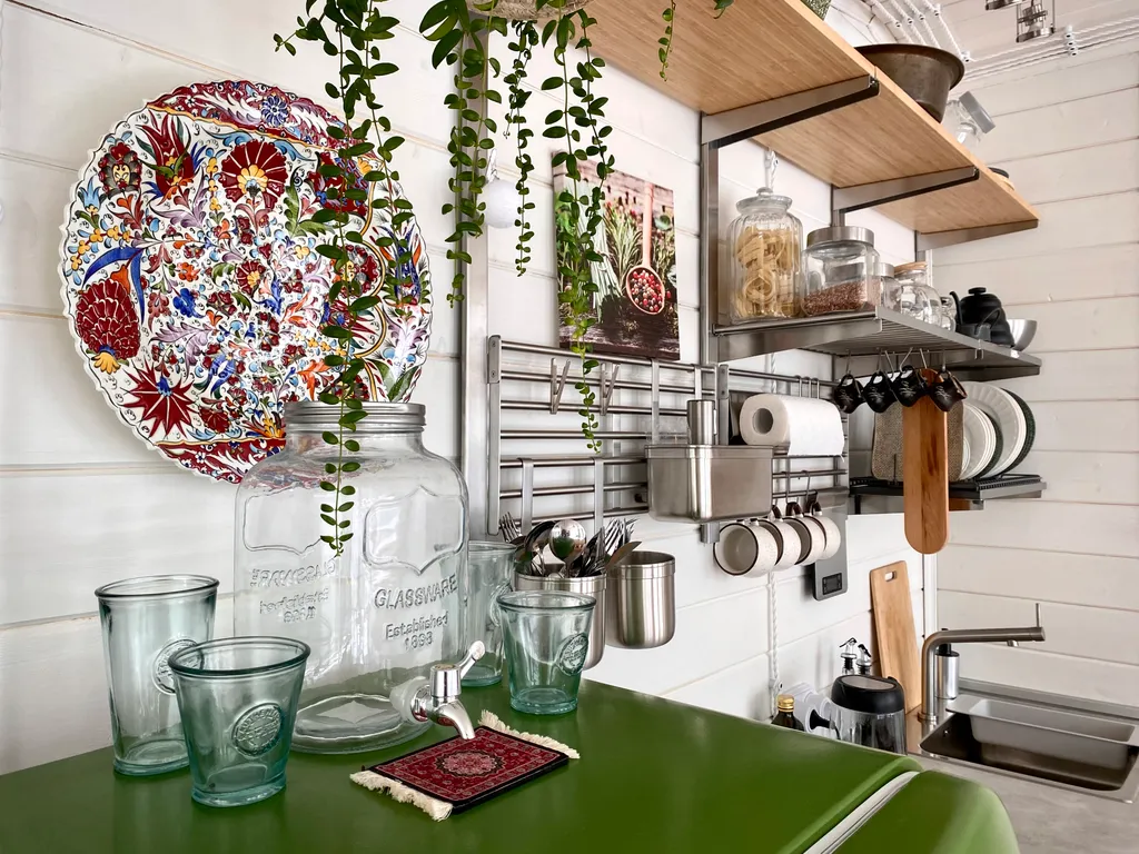 Дом с террасой и барбекю в историческом центре города