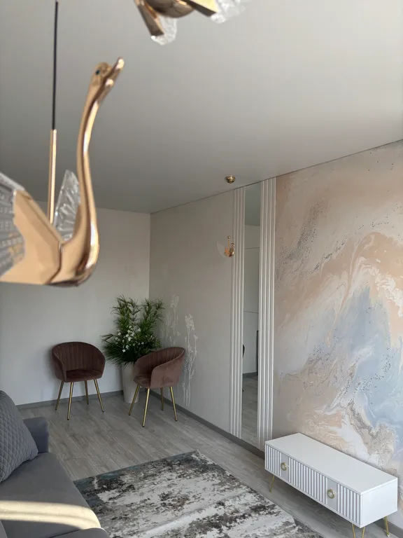 Уютная квартира вдали от суеты центрального пляжа