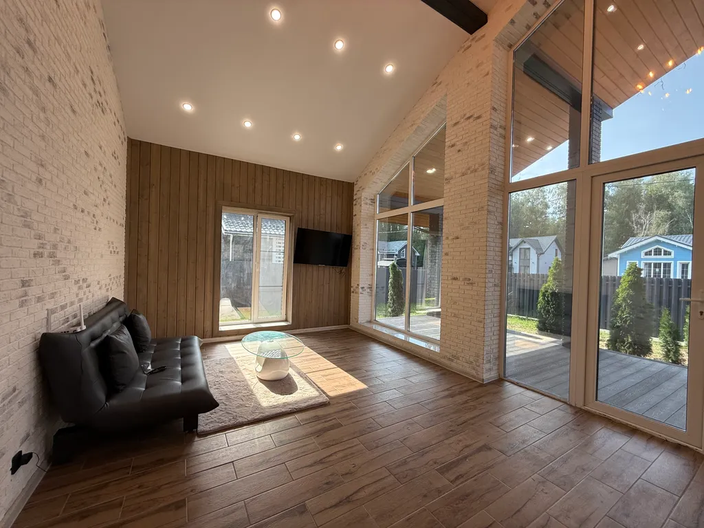 Одноэтажный дом в Домодедово