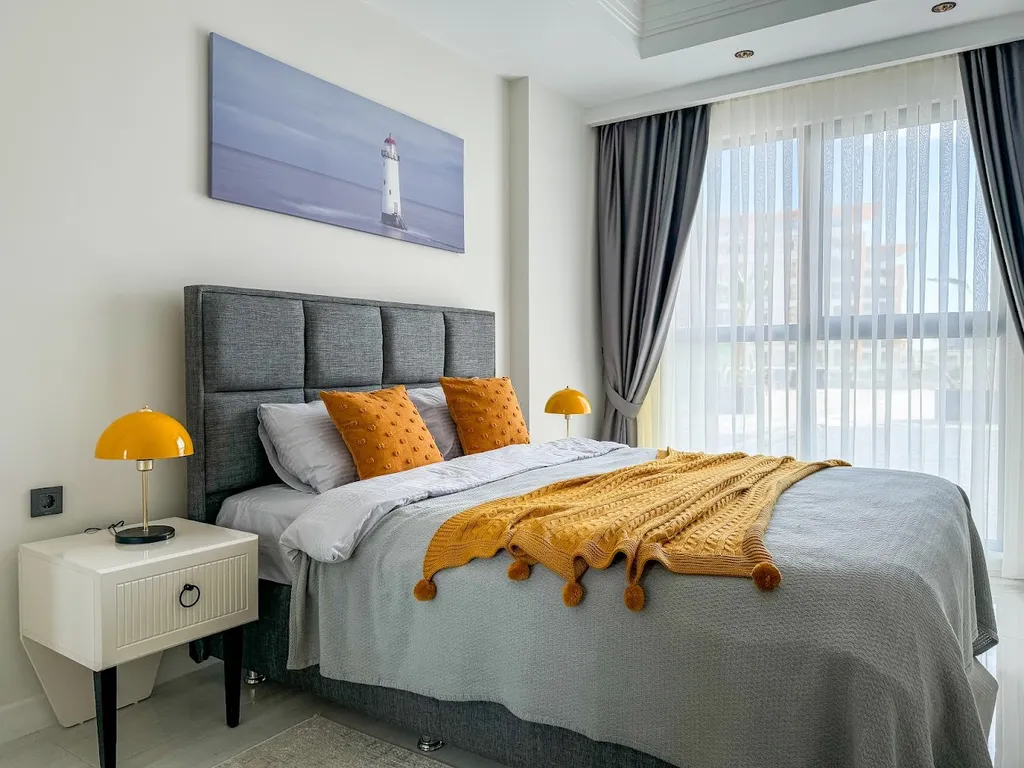 Квартира Апартамент в отельном комплексе Azura World С — аренда посуточно в Аланья