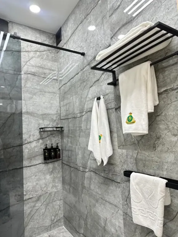 Двухместный номер полулюкс