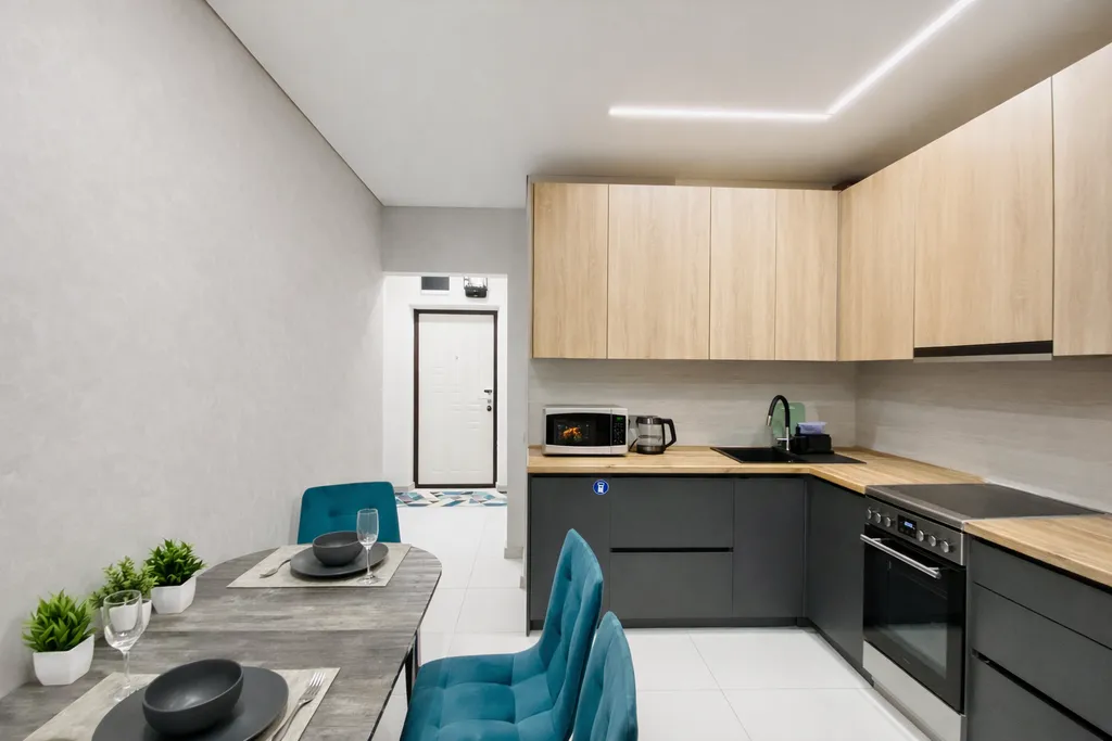 Квартира Квартира Морской бриз — Краснодар