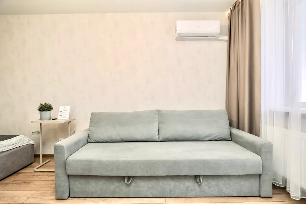 1-я квартира с видом на город рядом с зоопарком