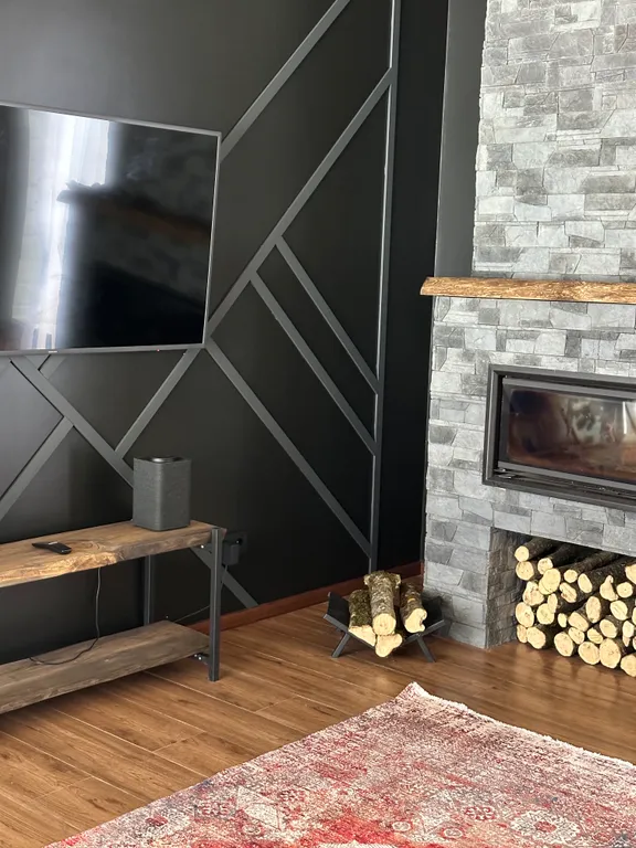 Дом в горах курорта Эльбрус