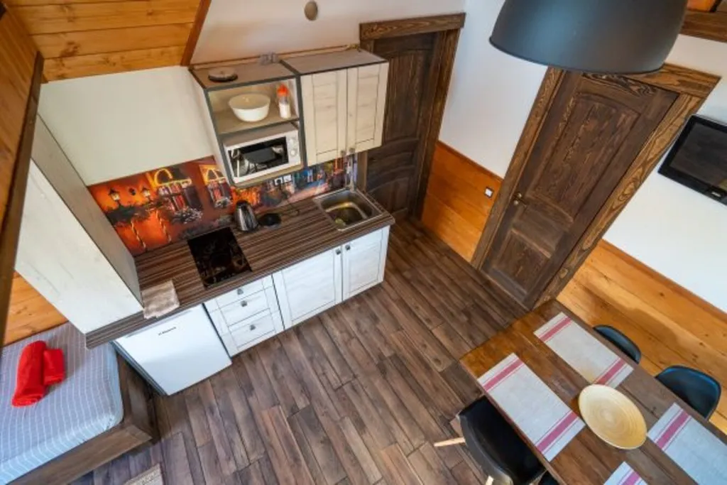 1-комнатный Дом