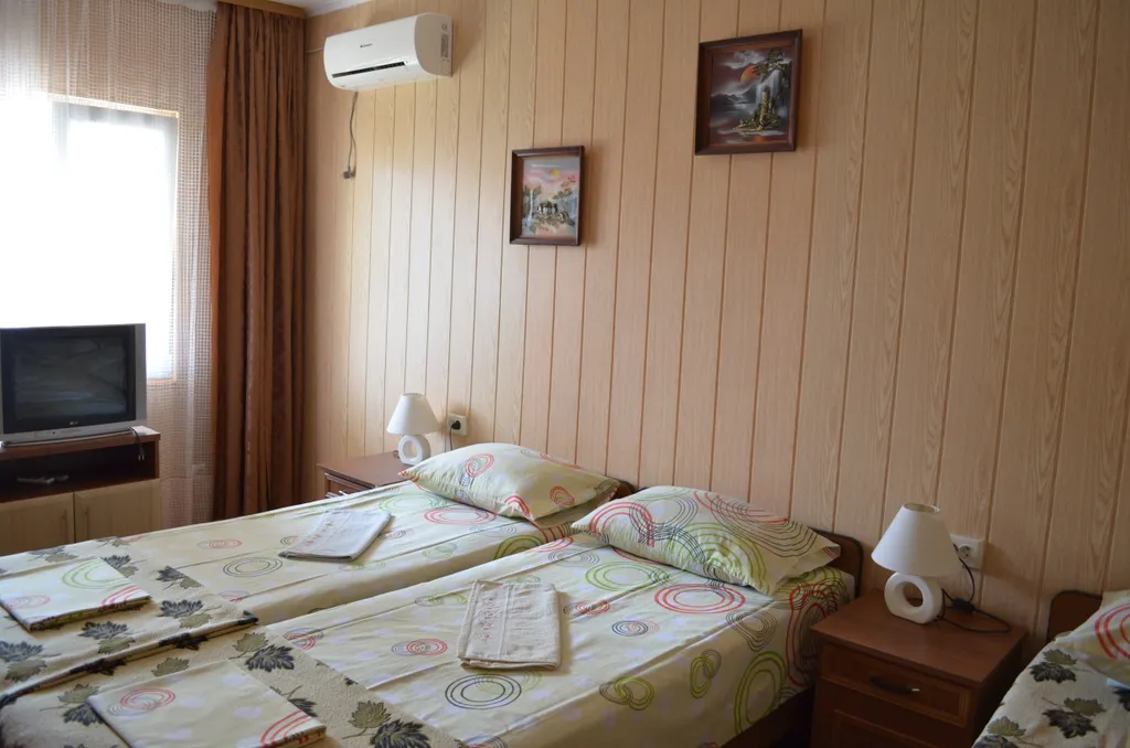 Квартира Апартаменты на 3 человека — Судак