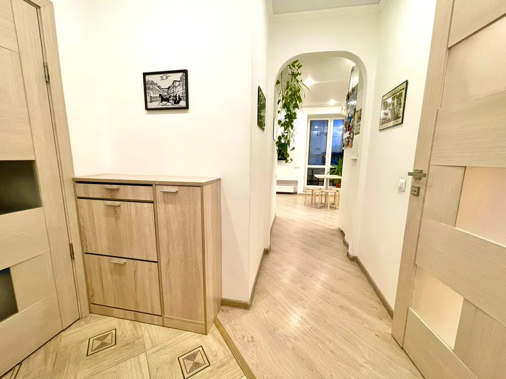 Большая студия на проспекте