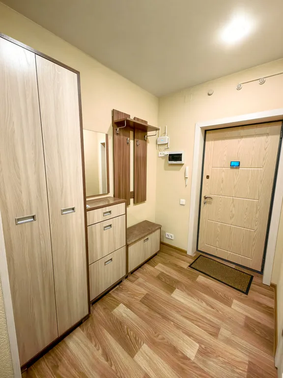 Квартира Квартира Bидoвaя кoмфортнaя квaртира с кондиционером у автoвокзaла — Красноярск