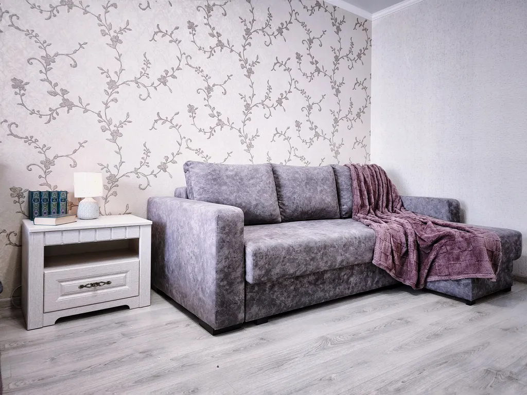 Стильные апартаменты в ЖК Гармония моря