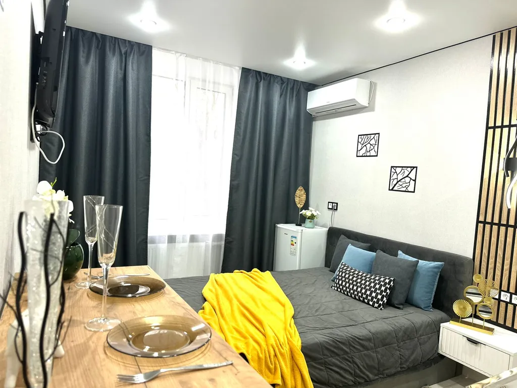 Современная студия в центре