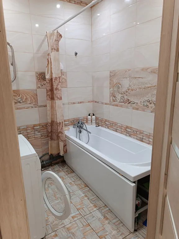 Большая уютная 3-комн квартира рядом с ЖД вокзалом