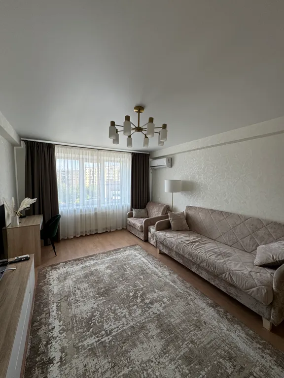 Уютная 1-комнатная квартира для комфортного проживания