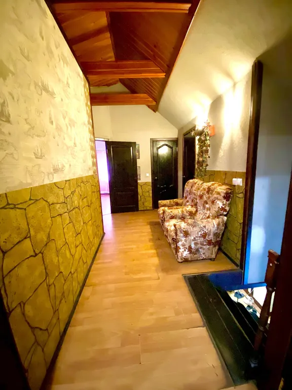 Коттедж Коттедж с сауной и бассейном — Коммунар