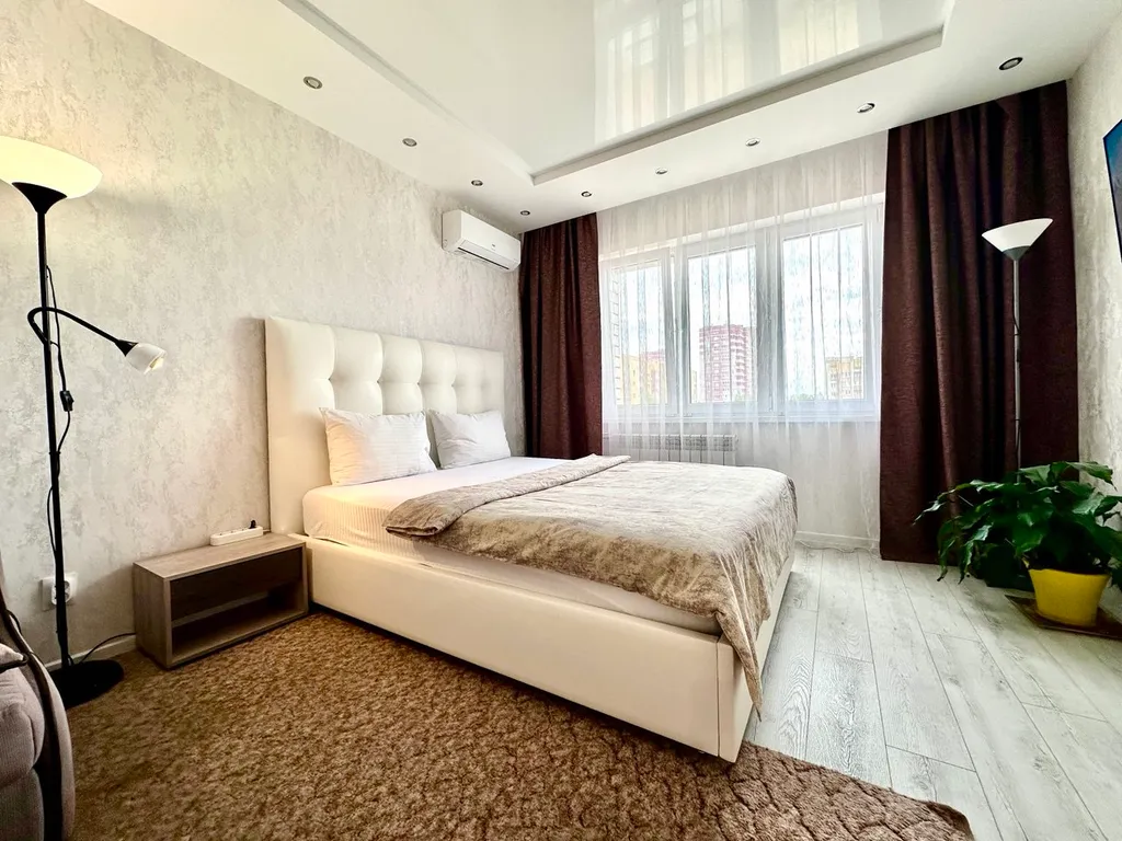 Апартаменты на ул Маршала Устинова