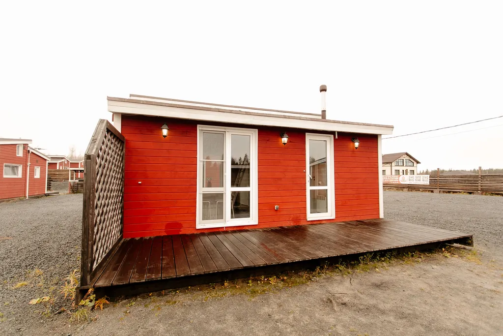 Коттедж Дом №1 без сауны — аренда посуточно в Петрозаводск