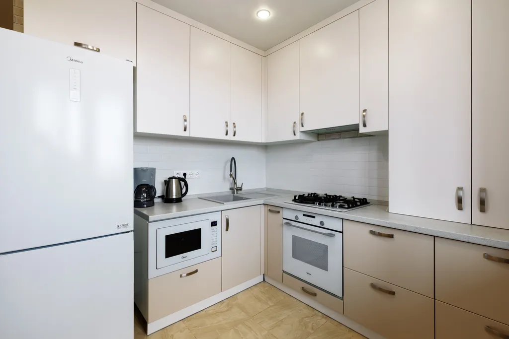 Уютная 2-х комнатная квартира