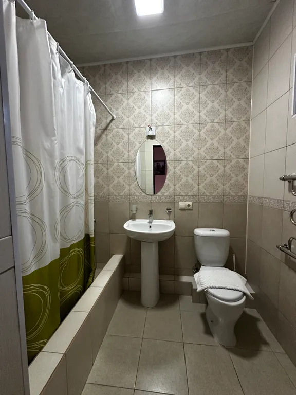 Уютные номера с БАЛКОНОМ и видом на море/горы на 1 линии в Адлере!