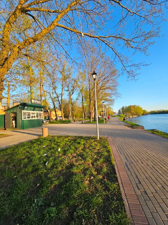 Уютная квартира в центре города