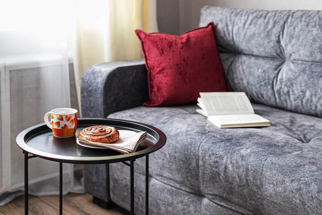 Квартира Шикарные апартаменты с видом на закат — Кронштадт