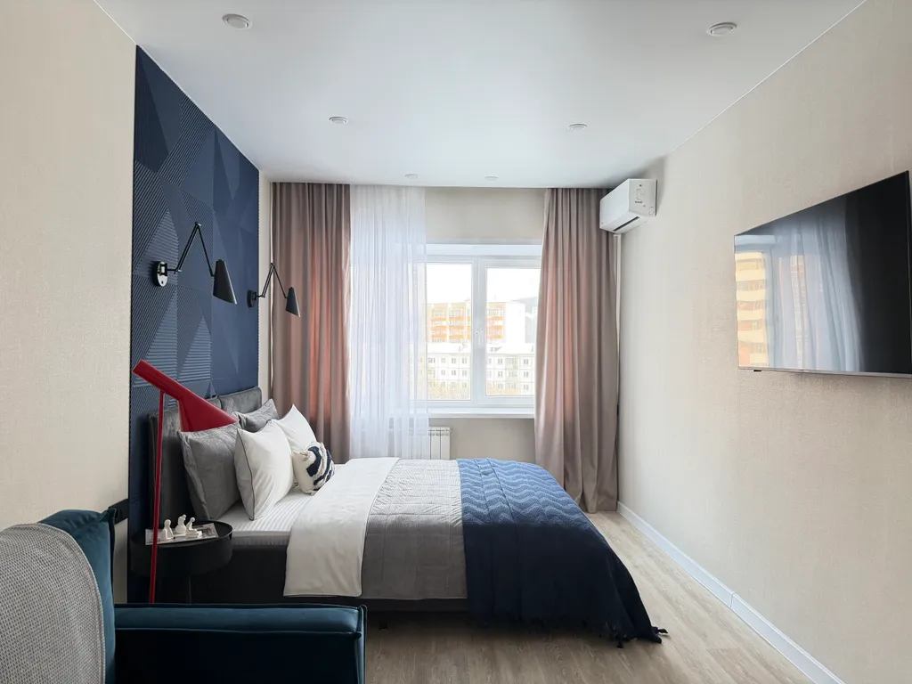 1-комнатная квартира в Зеленогорске | Good Mood