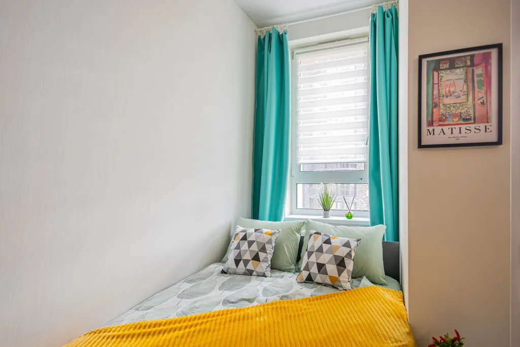 Квартира Квартира Уютная студия у метро Потапово — Москва