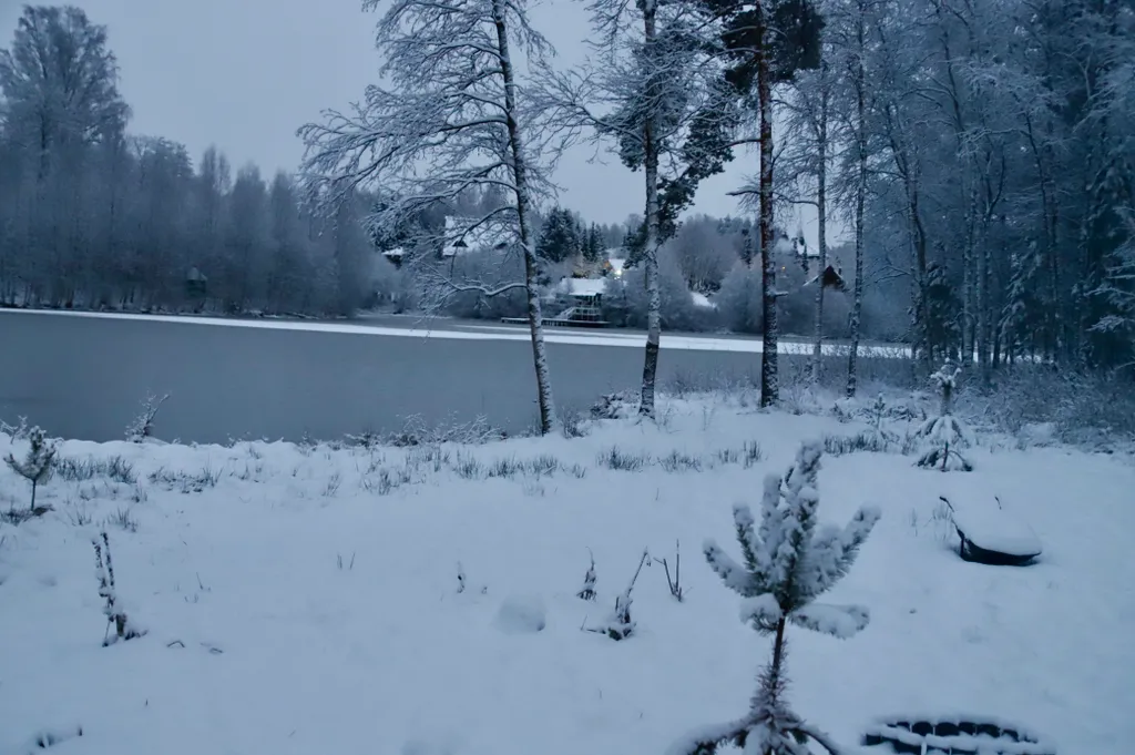 База отдыха Хэйлун Дом №6 Санья вид на озера