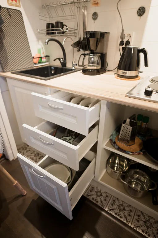 Krepostnaya Apart Домашний уют