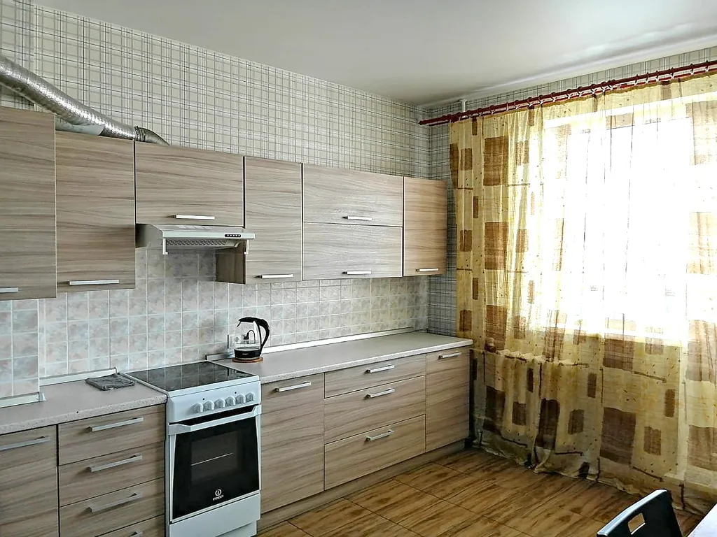 Квартира 2-комнатная Квартира — Новосибирск